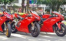 “Đỏ mắt” ngắm dàn siêu môtô Ducati 1198 tại Sài Gòn